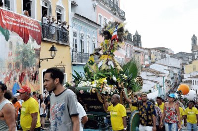 Festa 2 de julho