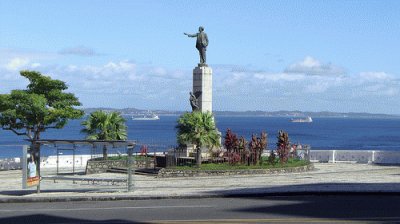 PraÃ§a Castro Alves