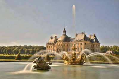 Domaine et Jardins de Vaux le Vicomte