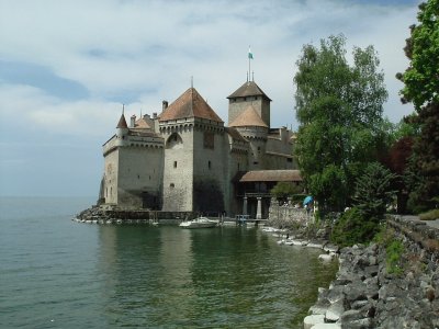 Castello Cateau de chillon