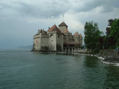 Cateau de chillon