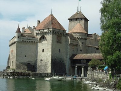 Cateau de chillon