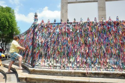 Fitinhas de Sr. do Bonfim