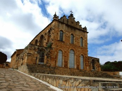 Igreja de Santana - Rio de Contas