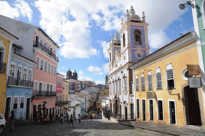 Igreja do RosÃ¡rio dos Pretos