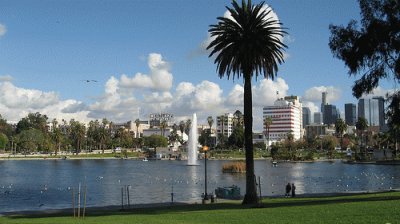 MacArthur Park -Los Angeles