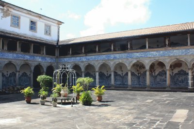 Claustro de SÃ£o Francisco