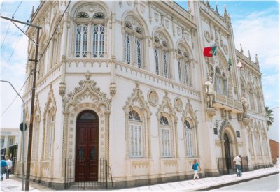 Gabinete Portugues de Leitura