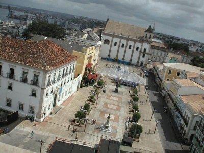 PraÃ§a da SÃ©