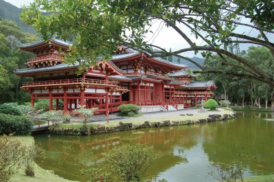 Buddhist Temple Japan