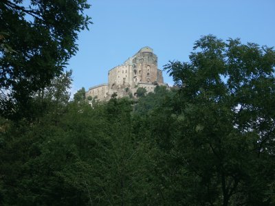 Sacra di San Michele