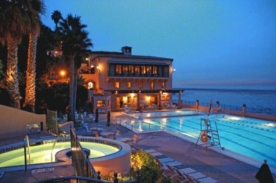 Beach Club   Bath House-Palos Verdes