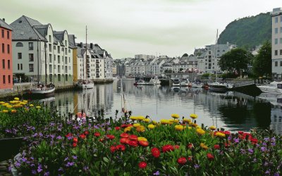 Alesund Norway