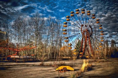 Pripyat, Ucrania