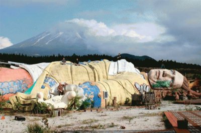 Parque de Los Viajes de Gulliver. Kawaguchi, JapÃ³n