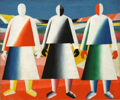 Kazimir Malevich