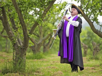 Musical Plum Charmer-Pershore, UK