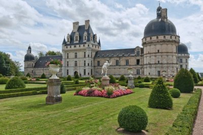 De Valencay Castle