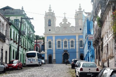 Igreja do BoqueirÃ£o