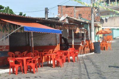 Bar popular