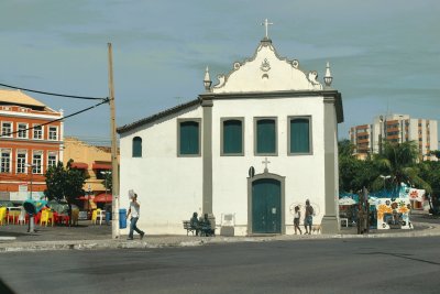 Igreja de Santana - Rio Vermelho