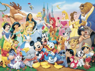 Disney mix