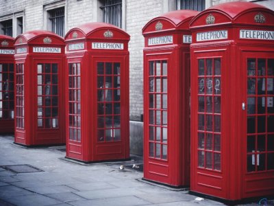 Telephone Booth London