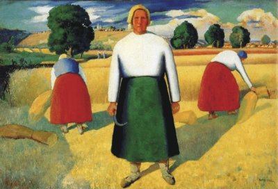 Kazimir Malevich