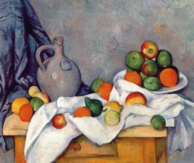 Paul Cezanne 1839-1906