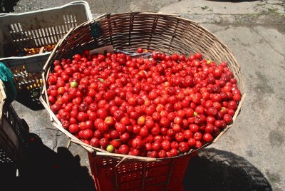 Feira - Acerola