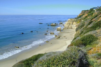 Malibu Beach CA