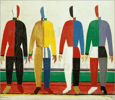 Kazimir Malevich