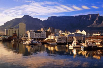 Cape Town Waterfront 2