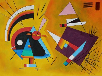 Vassily Kandinsky