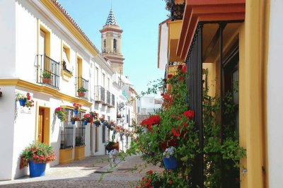 calle andaluza