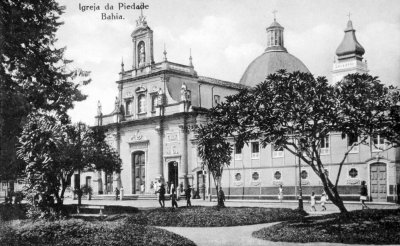 Convento da Piedade - SÃ©c XIX