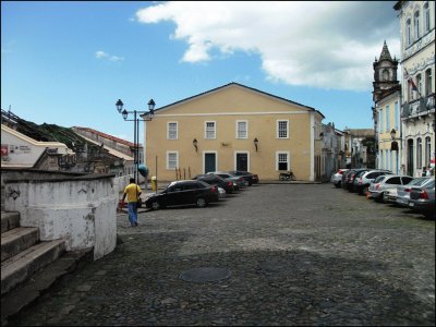 Largo do Carmo