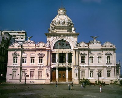 Palacio Rio Branco