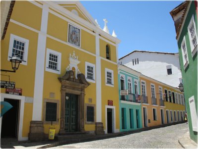 Rua Frei Vicente