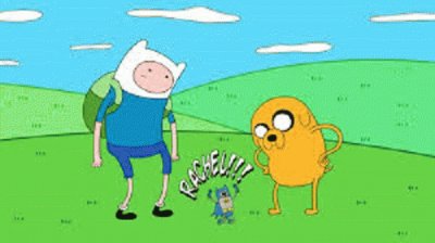 finn e jake