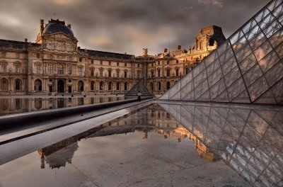 Le Louvre Paris