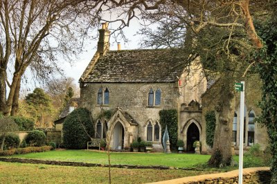 Tetbury Cottage