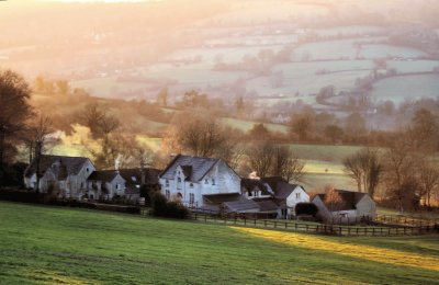 Painswick Valley