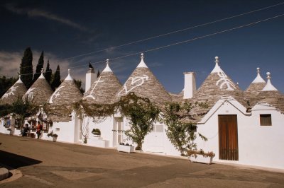 Alberobello, Puglia, Italia