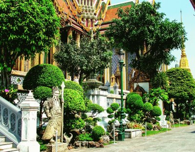 Grand Palace Bangkok