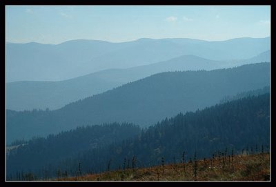 ligne bleue des vosges