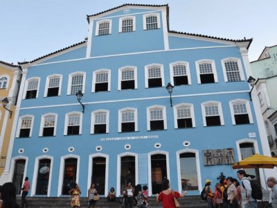 Pelourinho - Casa de Jorge Amado