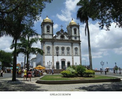 Igreja do Bonfim