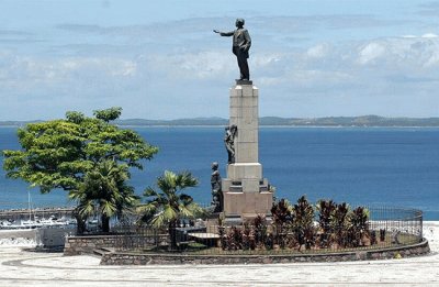 Salvador - PraÃ§a Castro Alves