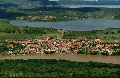 Barao de Melgaço - MT